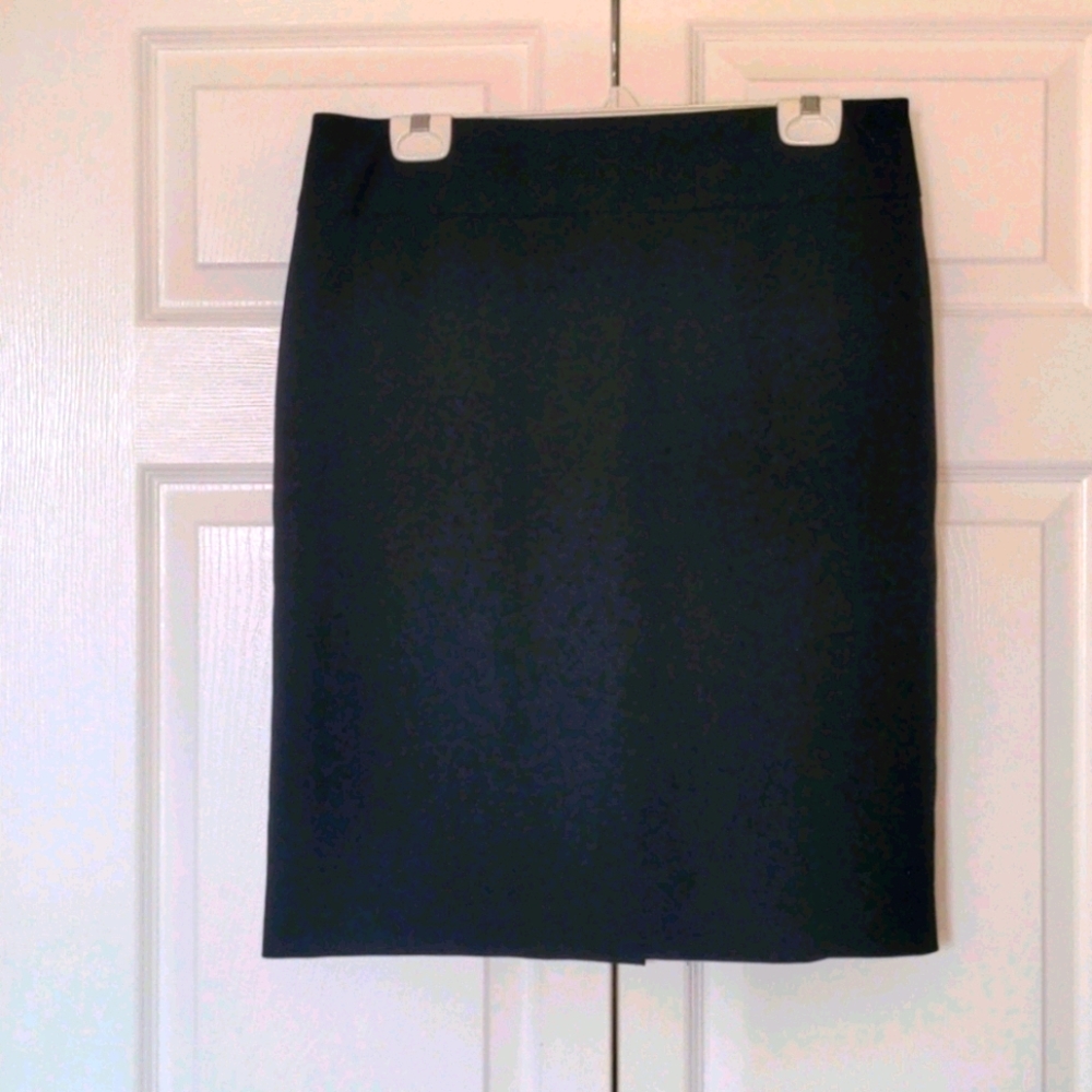 Black Pencil Skirt